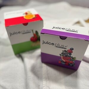 Juice Plus+ Multi-Pack Fruit,Vegetable and Berry Blend Capsules Nee Sealed